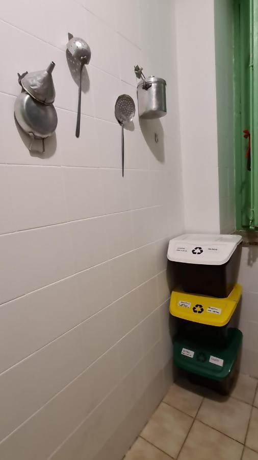 Appartamento Casa Cactus Sapiddu Palermo Esterno foto
