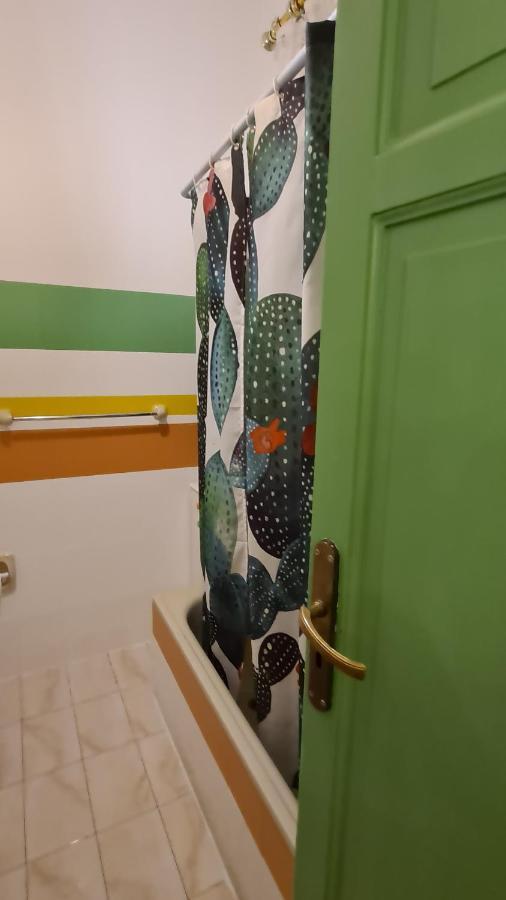 Appartamento Casa Cactus Sapiddu Palermo Esterno foto