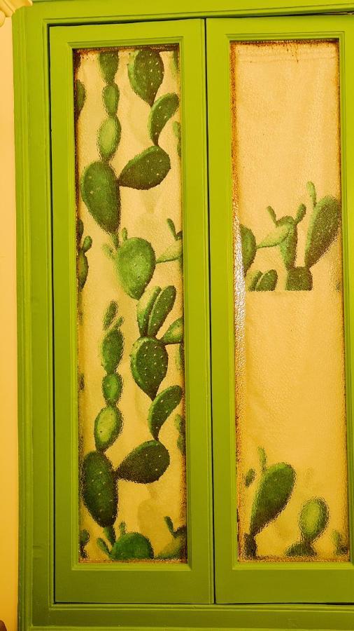 Appartamento Casa Cactus Sapiddu Palermo Esterno foto