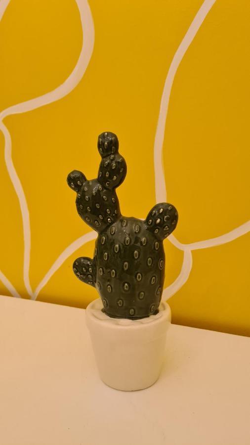 Appartamento Casa Cactus Sapiddu Palermo Esterno foto