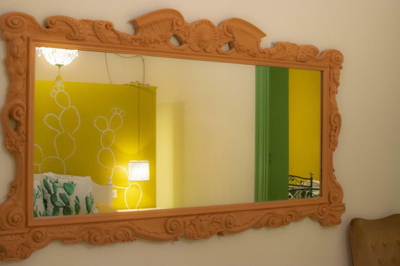 Appartamento Casa Cactus Sapiddu Palermo Esterno foto