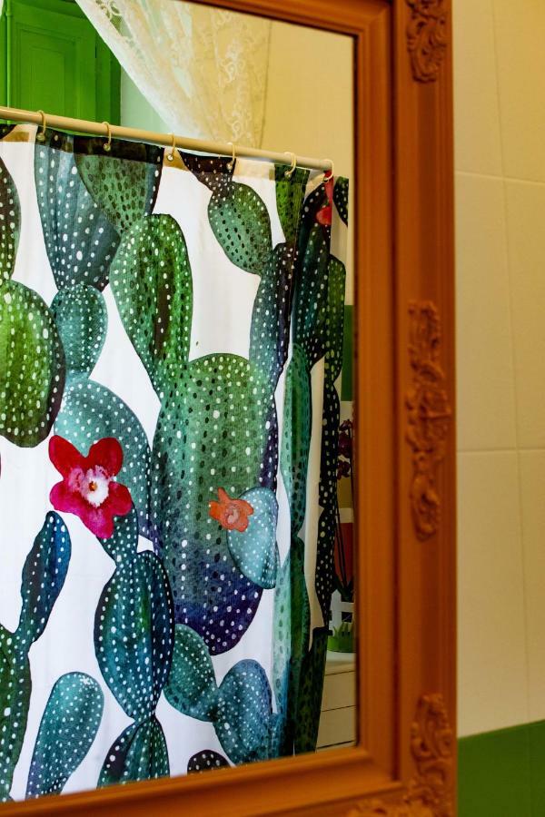 Appartamento Casa Cactus Sapiddu Palermo Esterno foto