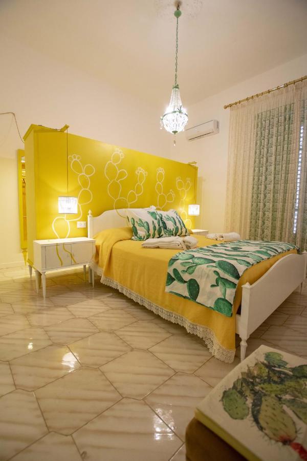 Appartamento Casa Cactus Sapiddu Palermo Esterno foto
